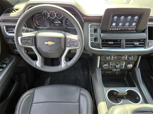 2023 Chevrolet Suburban Vehicle Photo in LAS VEGAS, NV 89118-3267