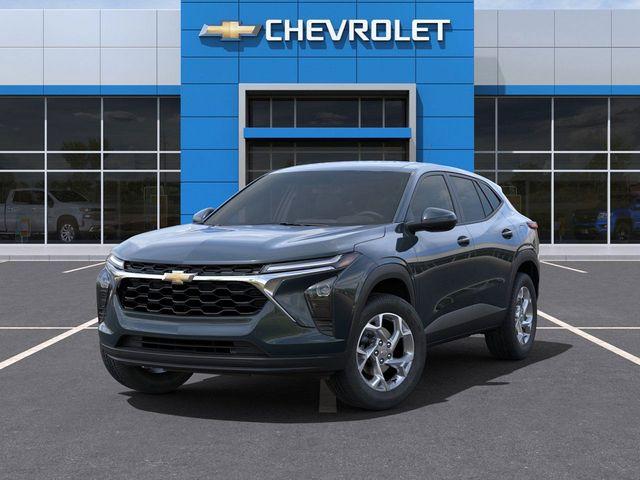 2025 Chevrolet Trax Vehicle Photo in PAWLING, NY 12564-3219