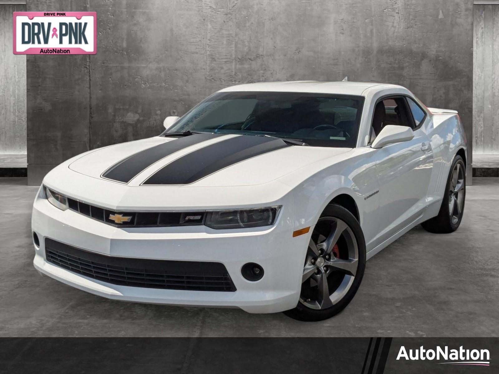 2014 Chevrolet Camaro Vehicle Photo in Sanford, FL 32771