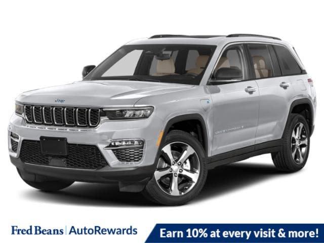 2024 Jeep Grand Cherokee 4xe Vehicle Photo in Doylsetown, PA 18901