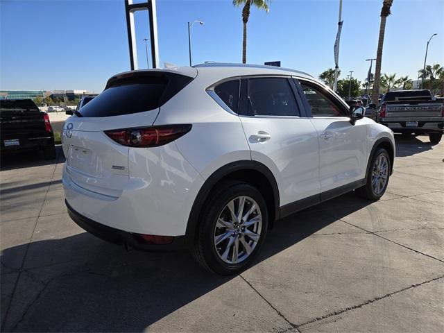 2019 Mazda CX-5 Vehicle Photo in LAS VEGAS, NV 89118-3267