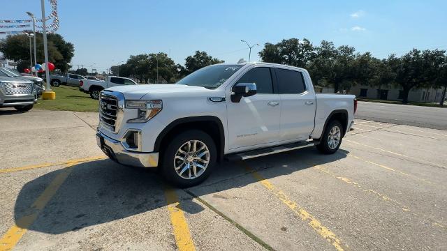 2020 GMC Sierra 1500 Vehicle Photo in BATON ROUGE, LA 70806-4466