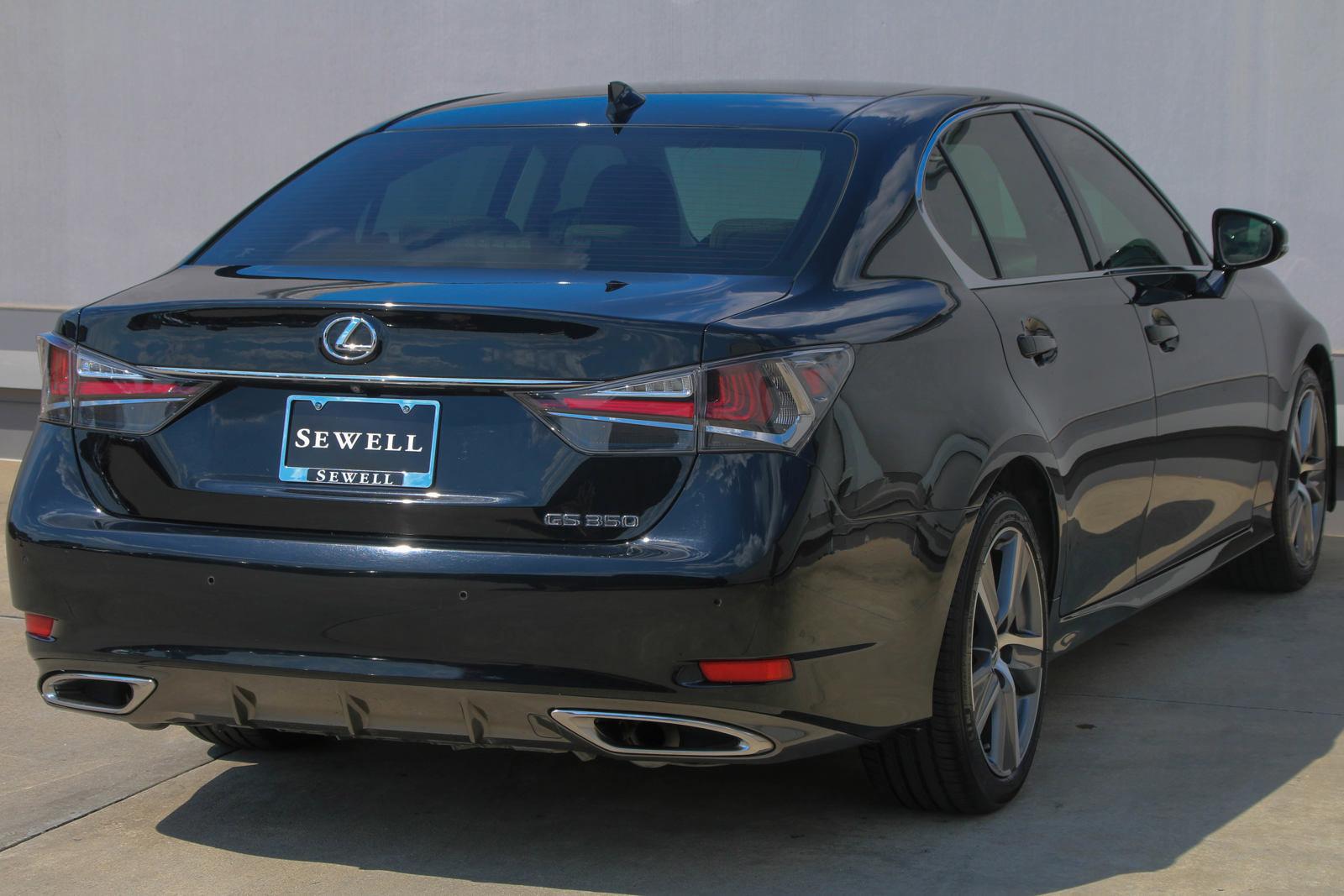 2016 Lexus GS 350 Vehicle Photo in SUGAR LAND, TX 77478