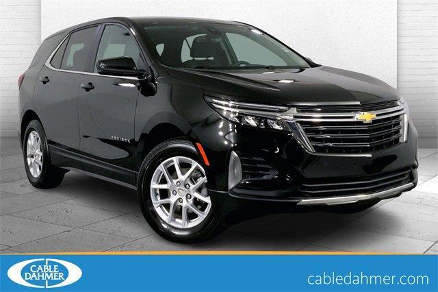 2024 Chevrolet Equinox Vehicle Photo in INDEPENDENCE, MO 64055-1314