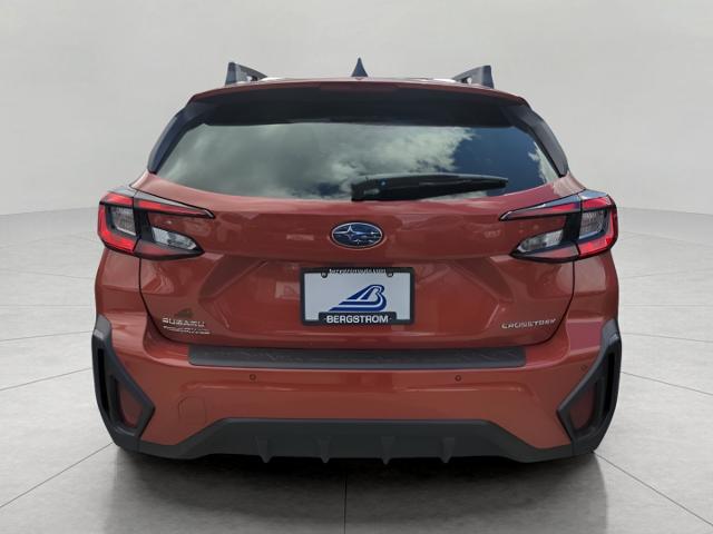 2024 Subaru Crosstrek Vehicle Photo in Oshkosh, WI 54904