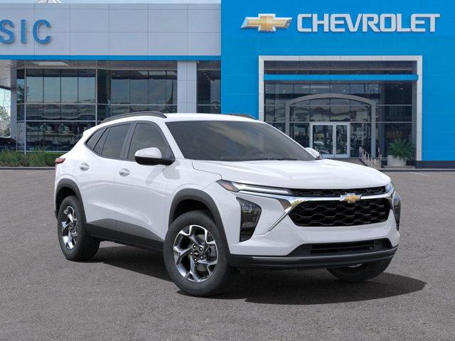 2024 Chevrolet Trax Vehicle Photo in SUGAR LAND, TX 77478-0000