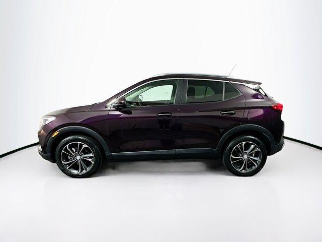 2021 Buick Encore GX Vehicle Photo in Flemington, NJ 08822