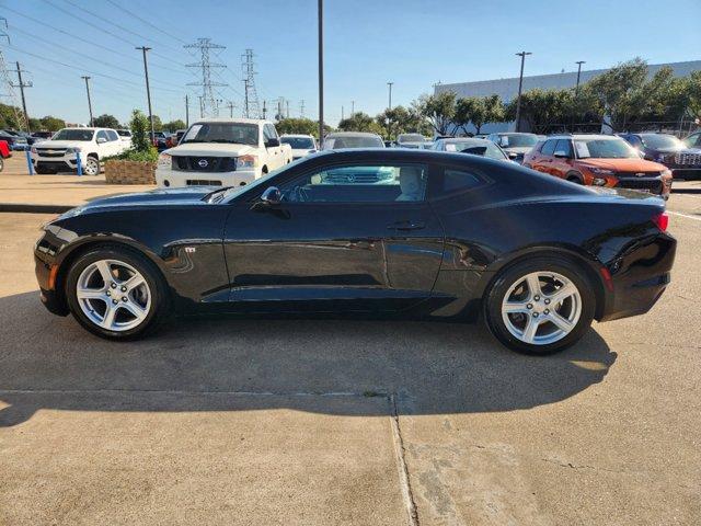 2022 Chevrolet Camaro Vehicle Photo in SUGAR LAND, TX 77478-0000