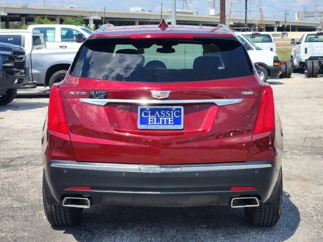 2017 Cadillac XT5 Vehicle Photo in SUGAR LAND, TX 77478-0000