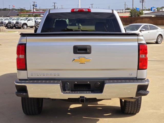 2018 Chevrolet Silverado 1500 Vehicle Photo in Weatherford, TX 76087