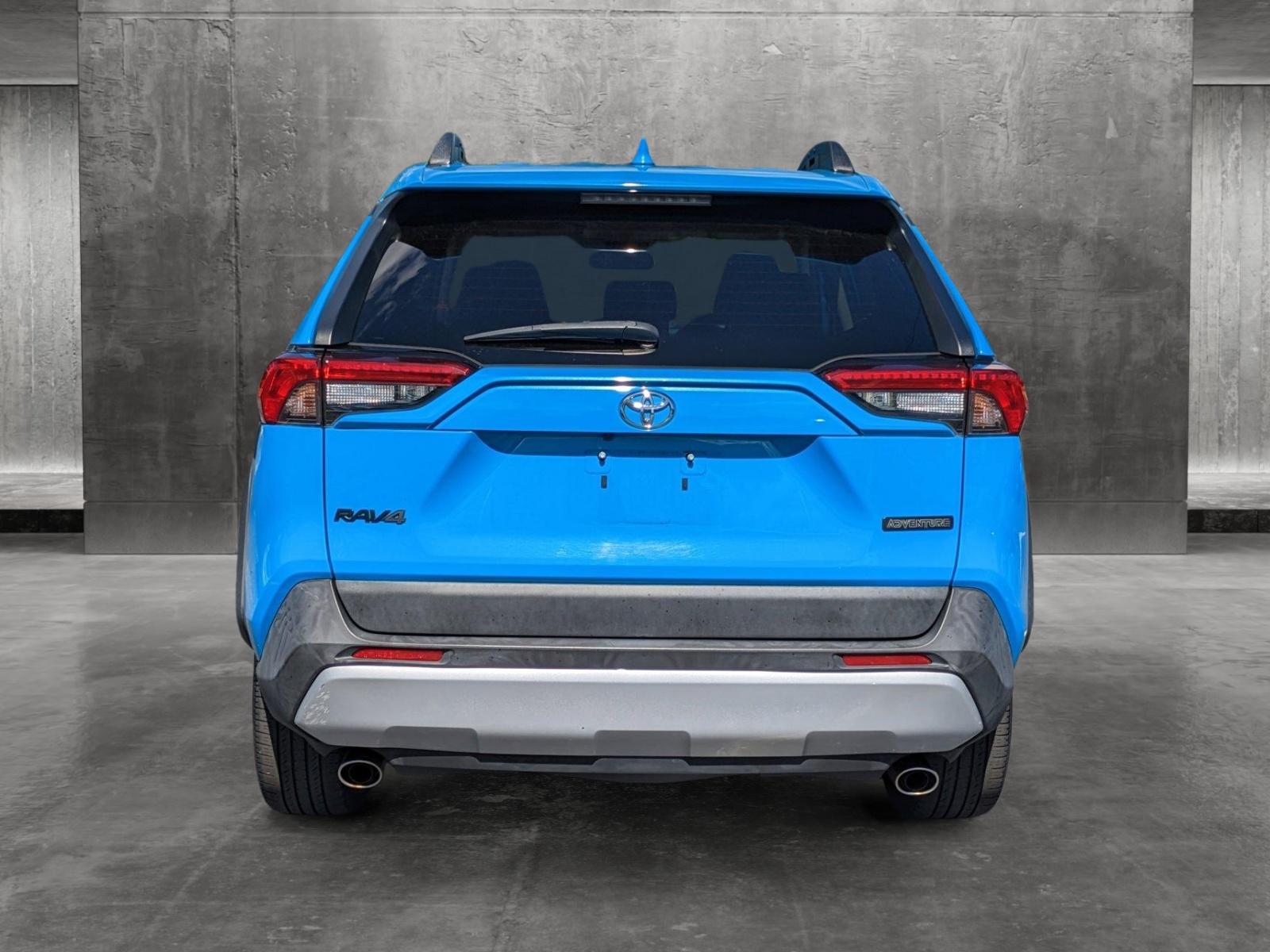 2020 Toyota RAV4 Vehicle Photo in Sanford, FL 32771