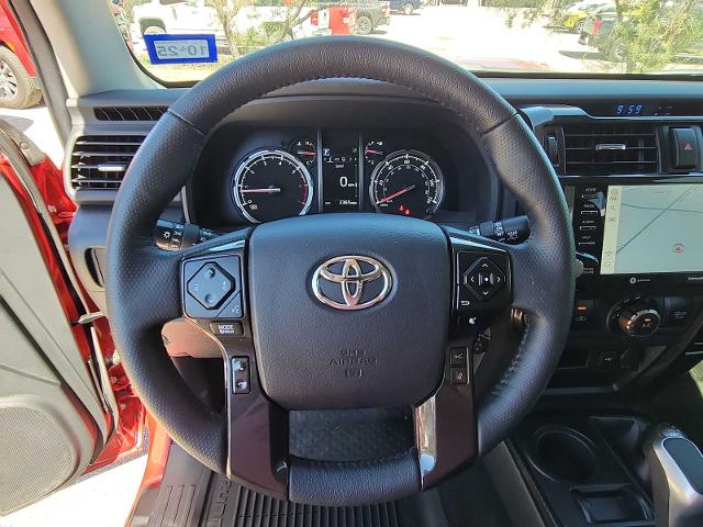 2023 Toyota 4Runner Vehicle Photo in ODESSA, TX 79762-8186