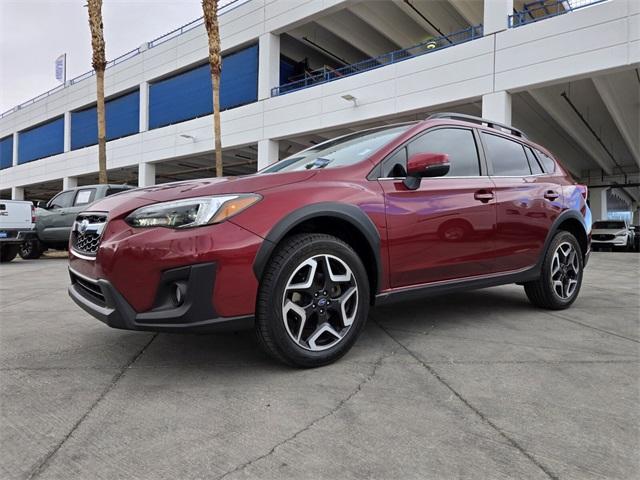 2019 Subaru Crosstrek Vehicle Photo in LAS VEGAS, NV 89118-3267