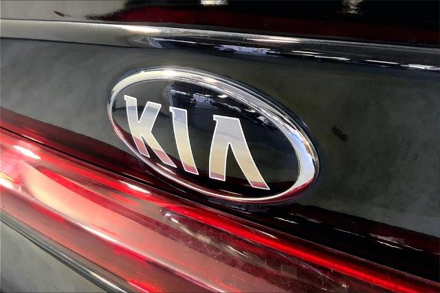 2021 Kia K5 Vehicle Photo in Lees Summit, MO 64086