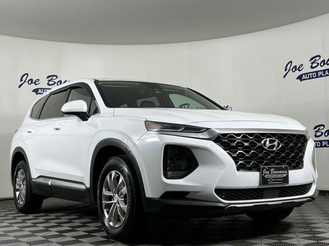 2019 Hyundai Santa Fe Vehicle Photo in HARRISONBURG, VA 22801-8763