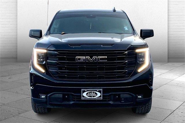 2022 GMC Sierra 1500 Vehicle Photo in INDEPENDENCE, MO 64055-1377