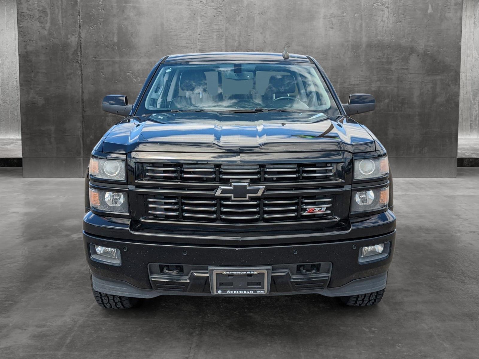 2015 Chevrolet Silverado 1500 Vehicle Photo in ORLANDO, FL 32808-7998