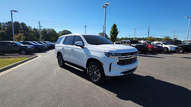 Used 2021 Chevrolet Tahoe LT with VIN 1GNSKNKD9MR380951 for sale in Sanford, NC