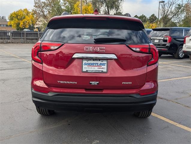 2019 GMC Terrain Vehicle Photo in AURORA, CO 80012-4011