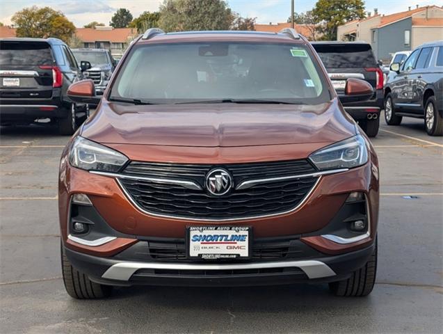 2021 Buick Encore GX Vehicle Photo in AURORA, CO 80012-4011