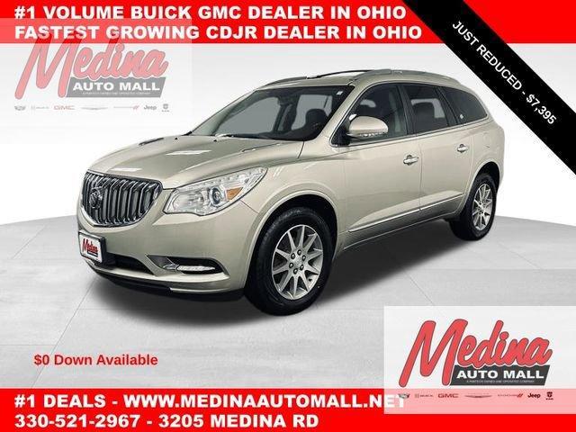 2014 Buick Enclave Vehicle Photo in MEDINA, OH 44256-9631