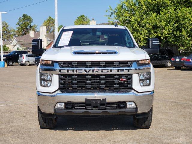 Certified 2023 Chevrolet Silverado 2500HD LT with VIN 1GC1YNEYXPF231150 for sale in HOUSTON, TX