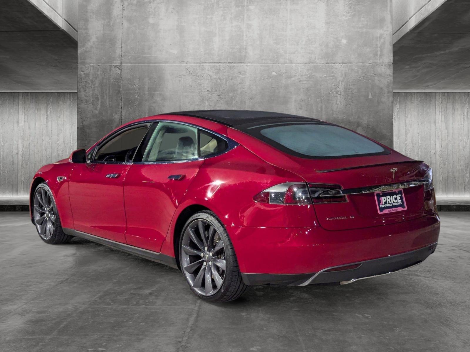 2013 Tesla Model S Vehicle Photo in Davie, FL 33331