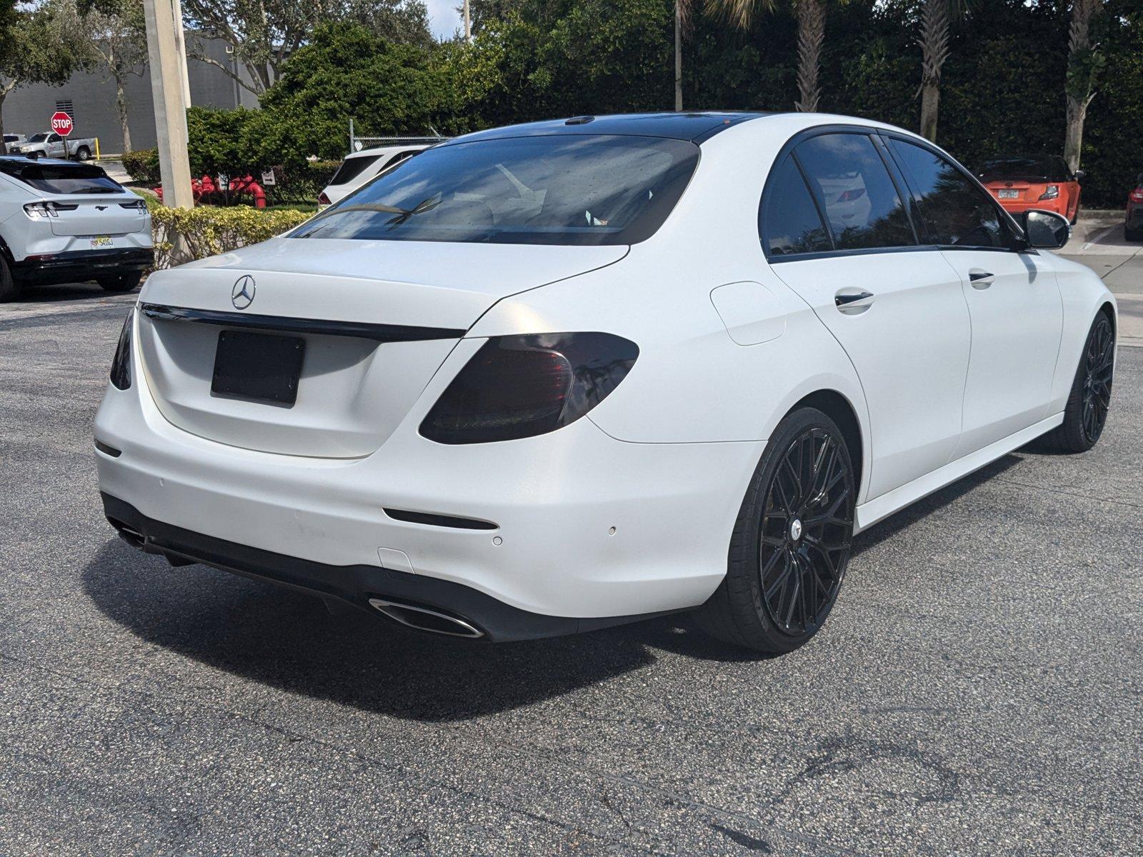 2018 Mercedes-Benz E-Class Vehicle Photo in Pompano Beach, FL 33064