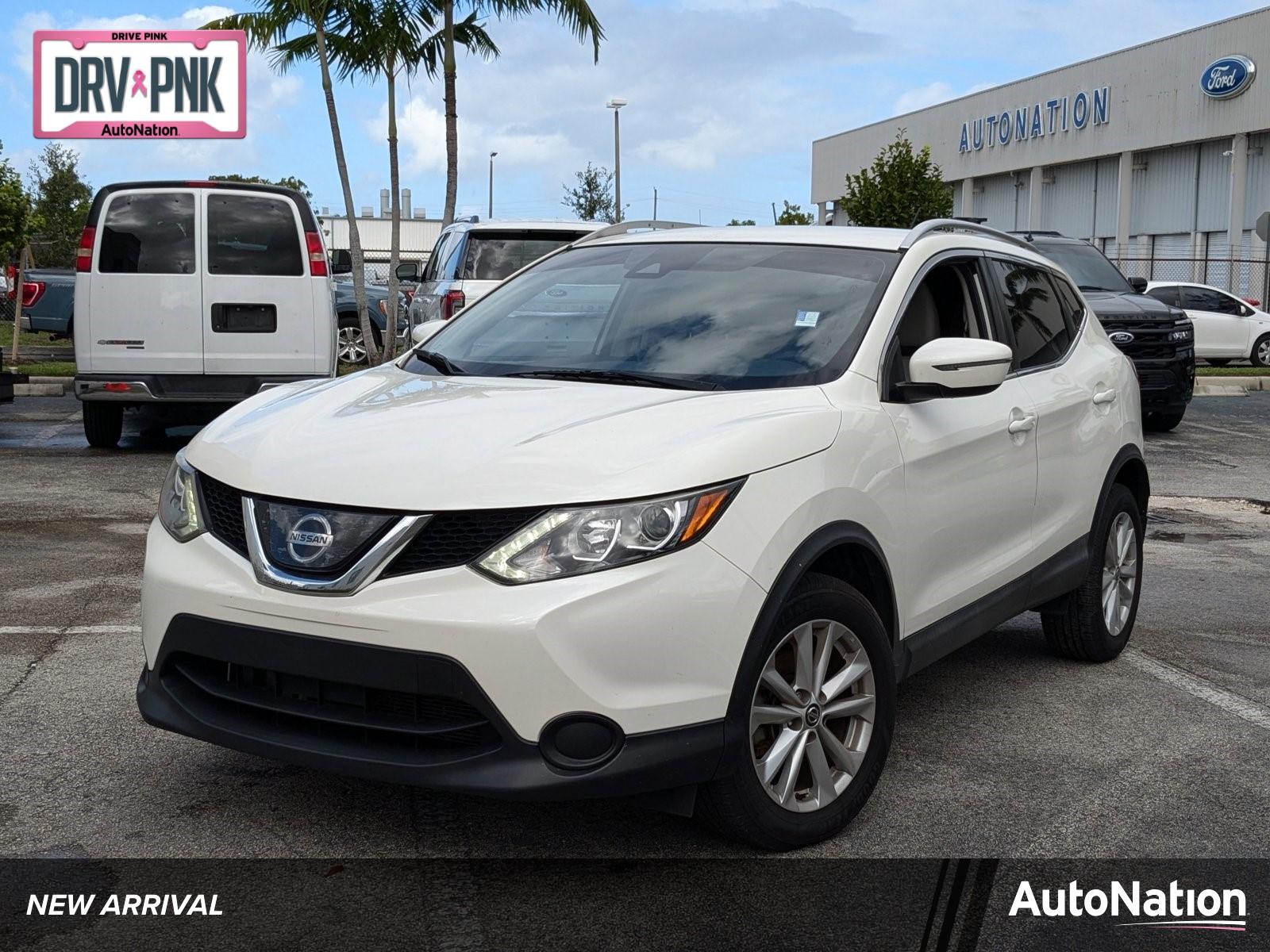 2019 Nissan Rogue Sport Vehicle Photo in Miami, FL 33015