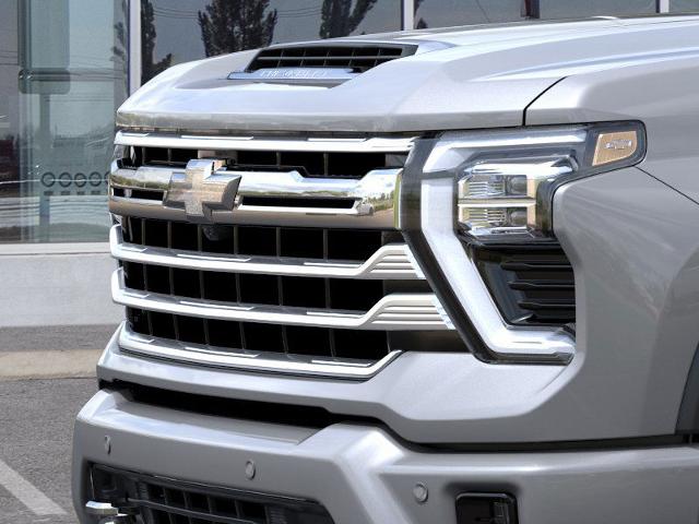 2025 Chevrolet Silverado 3500 HD Vehicle Photo in MIDLAND, TX 79703-7718