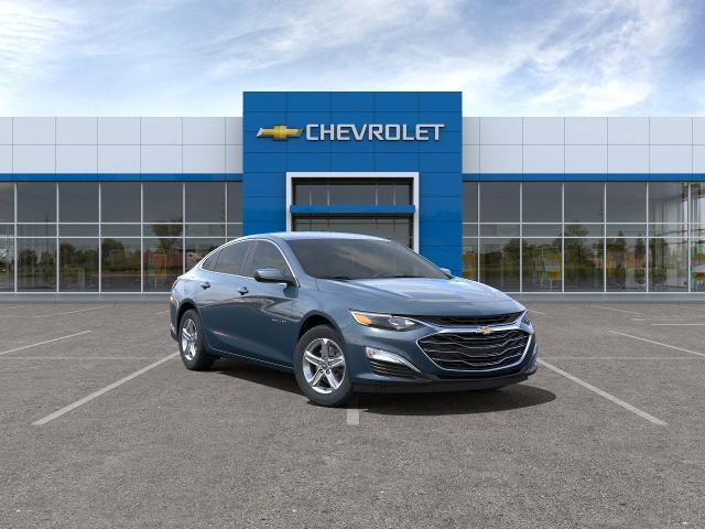 2024 Chevrolet Malibu Vehicle Photo in HOUSTON, TX 77034-5009