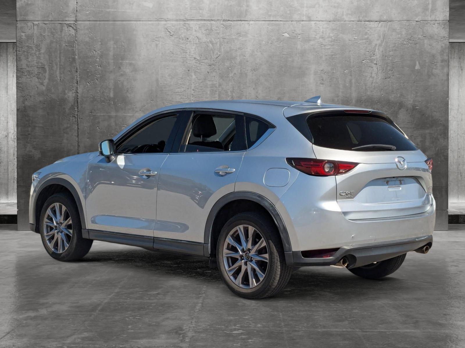 2020 Mazda CX-5 Vehicle Photo in St. Petersburg, FL 33713