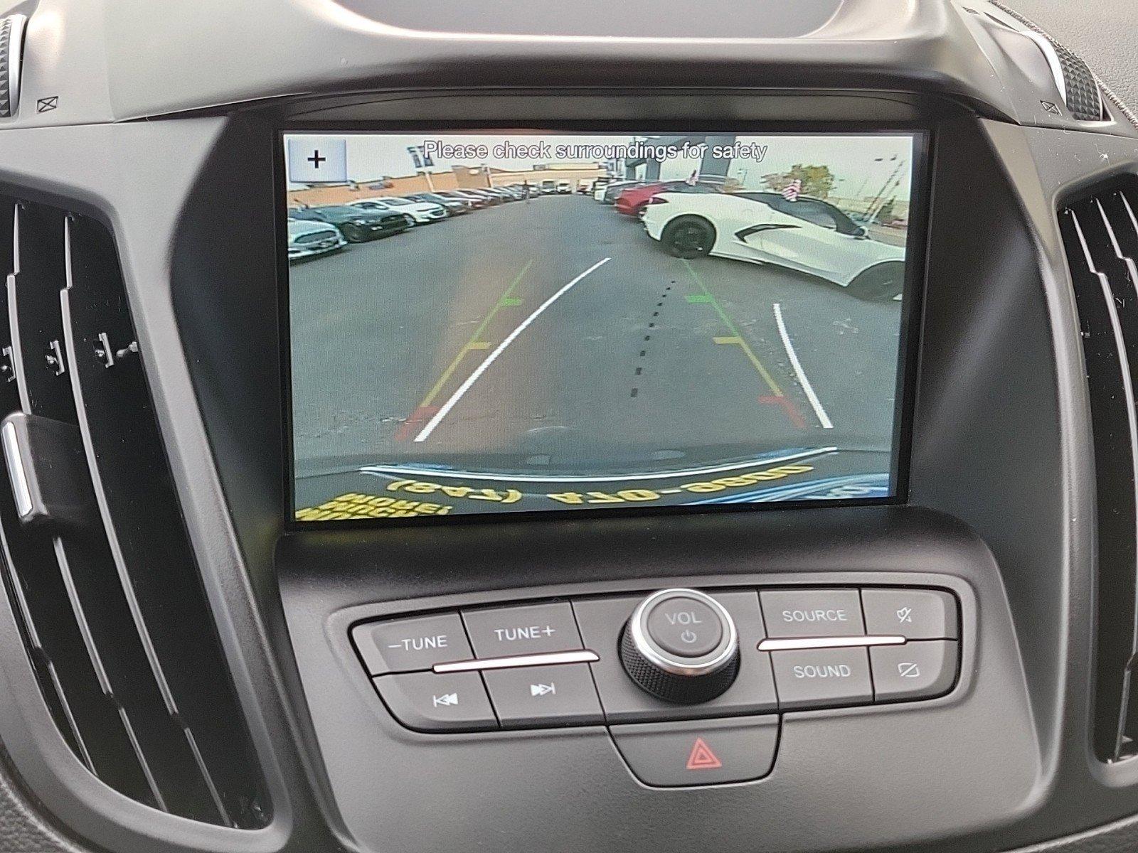 2019 Ford Escape Vehicle Photo in Plainfield, IL 60586