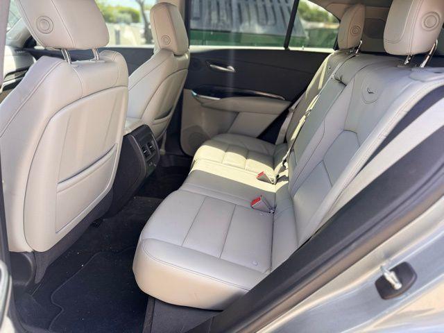 2023 Cadillac XT4 Vehicle Photo in DELRAY BEACH, FL 33483-3294