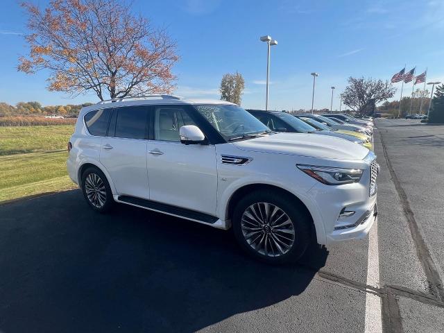 2019 INFINITI QX80 Vehicle Photo in Appleton, WI 54913