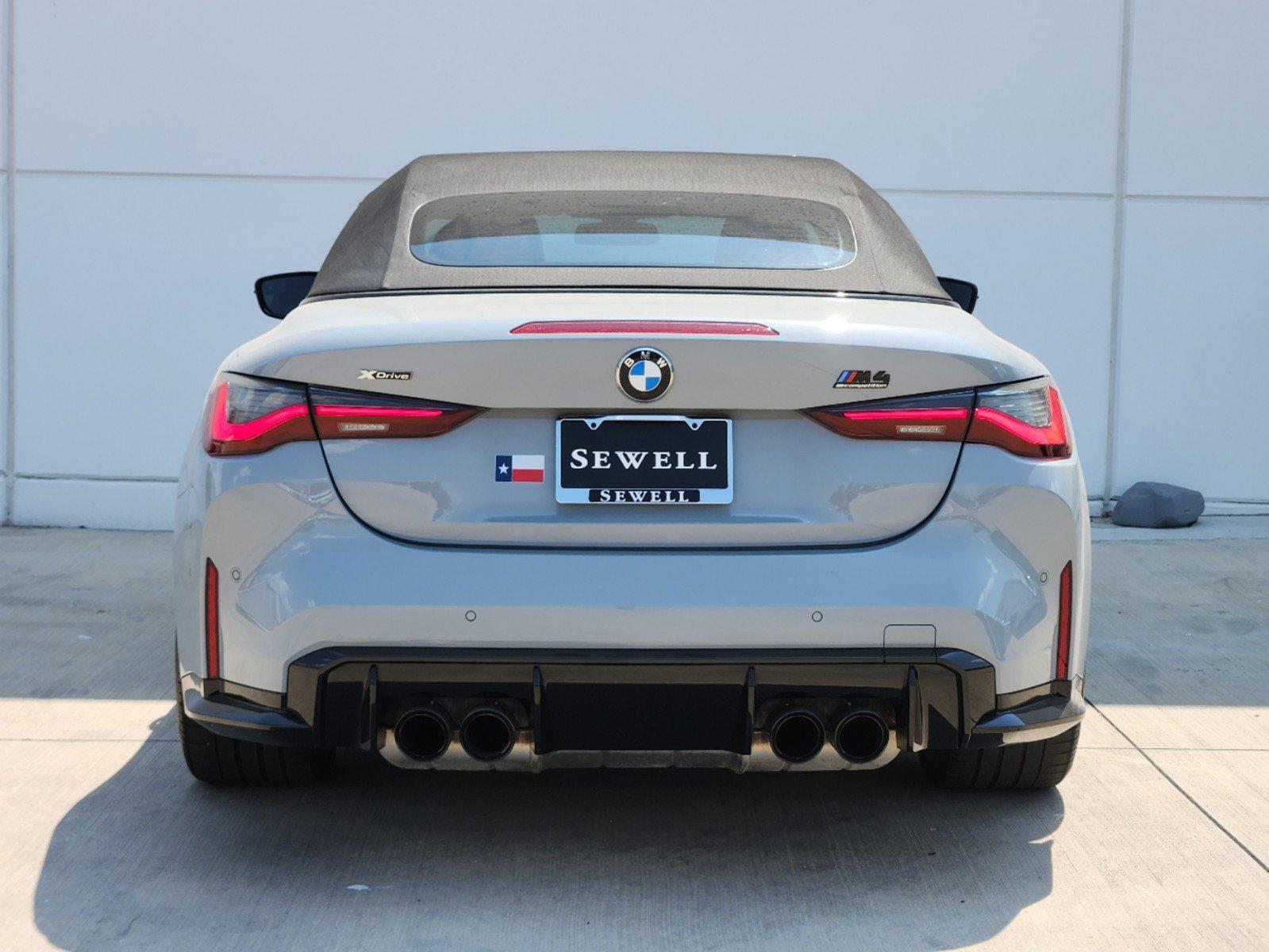 2024 BMW M4 Vehicle Photo in GRAPEVINE, TX 76051