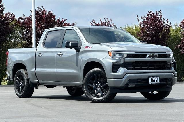 2024 Chevrolet Silverado 1500 Vehicle Photo in SALINAS, CA 93907-2500