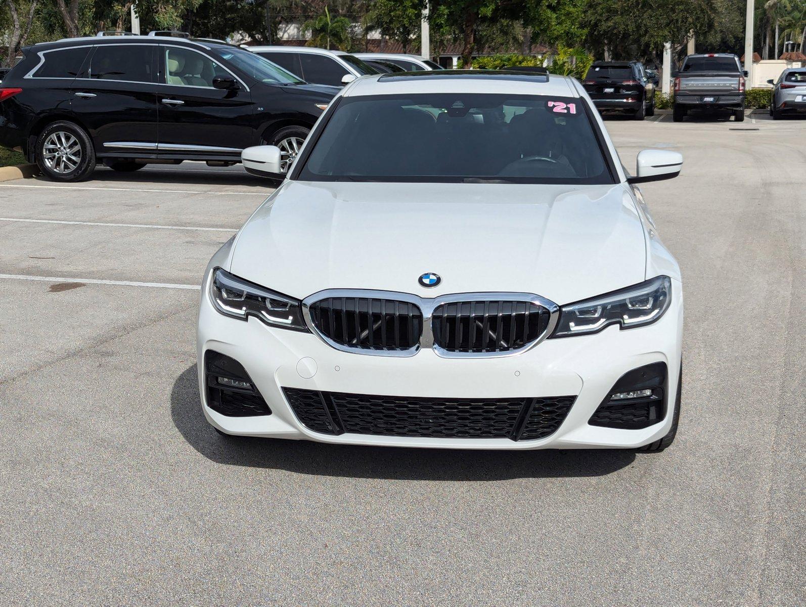 2021 BMW 3 Series Vehicle Photo in ORLANDO, FL 32808-7998