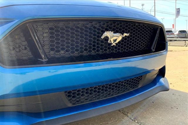 2019 Ford Mustang Vehicle Photo in KANSAS CITY, MO 64114-4545