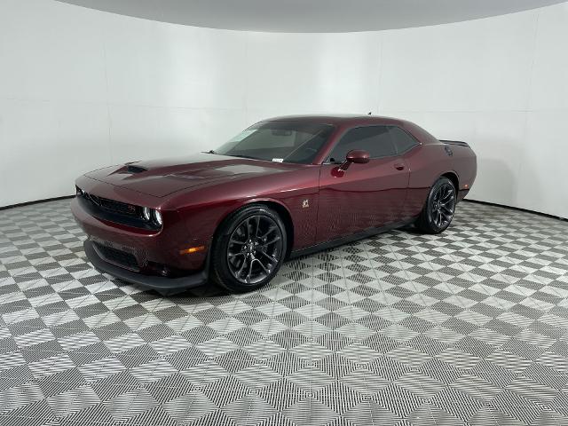 2022 Dodge Challenger Vehicle Photo in GILBERT, AZ 85297-0402