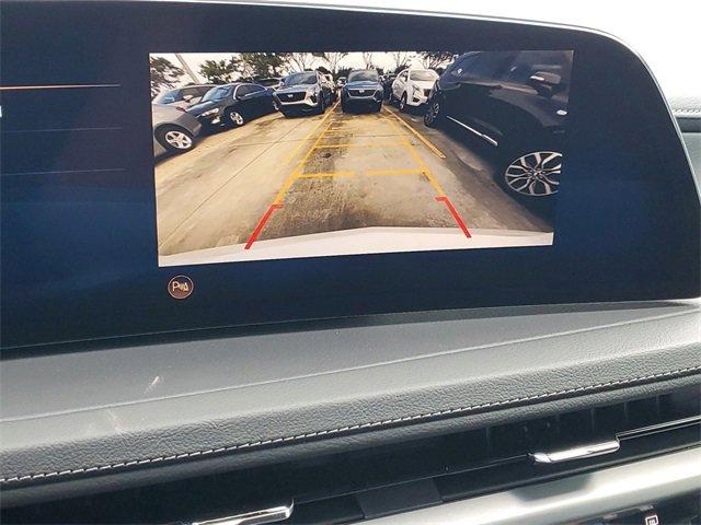 2025 Cadillac XT4 Vehicle Photo in SUNRISE, FL 33323-3202