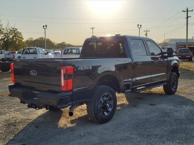 Used 2023 Ford F-250 Super Duty XL with VIN 1FT8W2BN8PEC04659 for sale in Stigler, OK