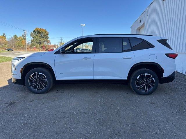 2025 Buick Enclave Vehicle Photo in JACKSON, MI 49202-1834