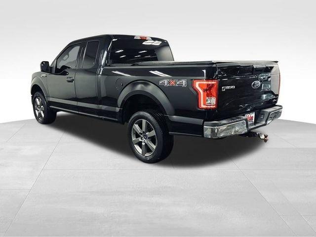 2016 Ford F-150 Vehicle Photo in MEDINA, OH 44256-9631