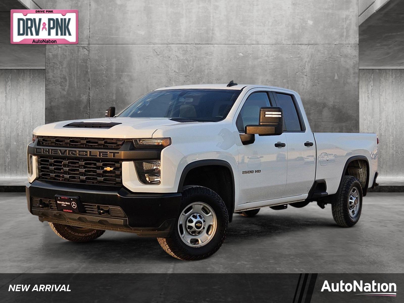 2021 Chevrolet Silverado 2500 HD Vehicle Photo in NORTH RICHLAND HILLS, TX 76180-7199