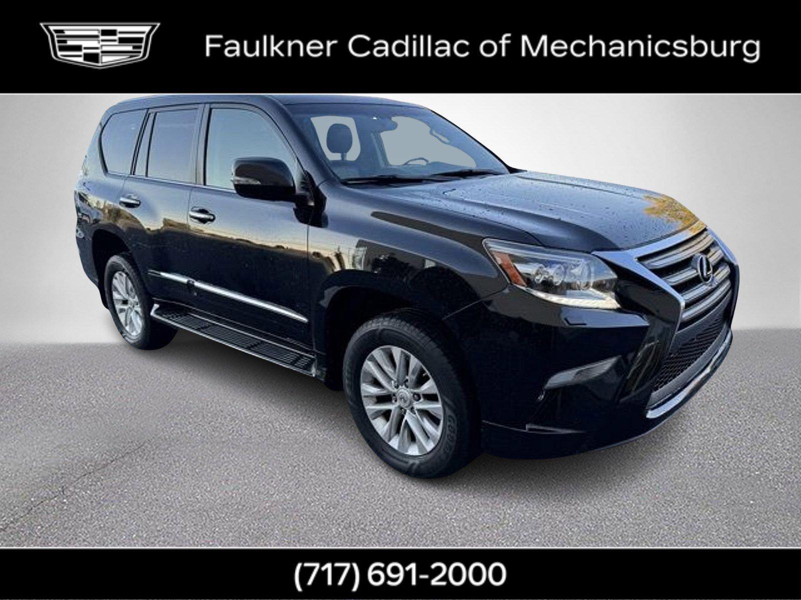 2017 Lexus GX Vehicle Photo in MECHANICSBURG, PA 17050-1707