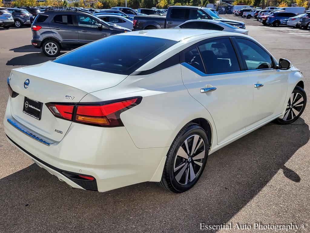 2022 Nissan Altima Vehicle Photo in Saint Charles, IL 60174