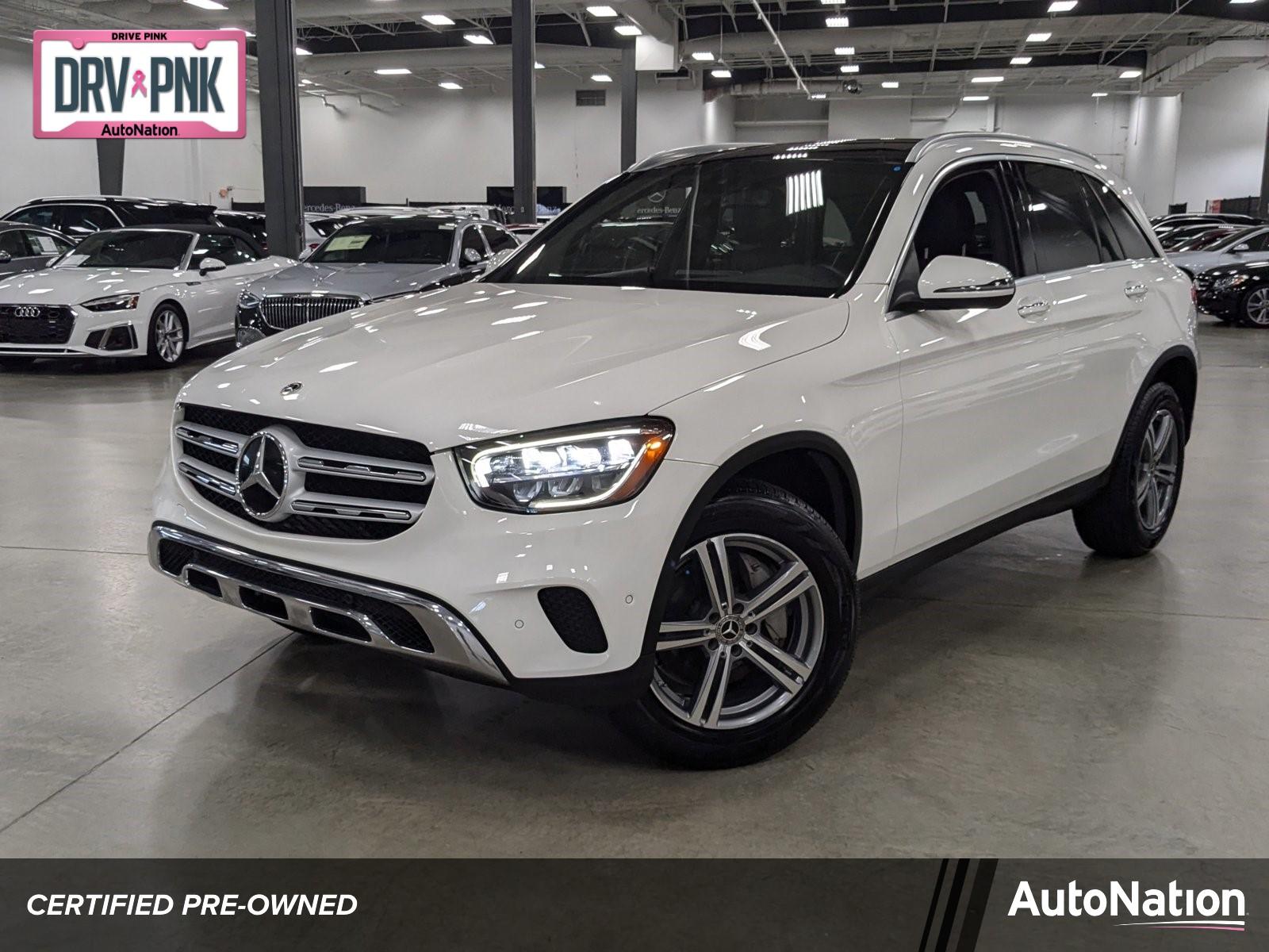 2021 Mercedes-Benz GLC Vehicle Photo in Pompano Beach, FL 33064