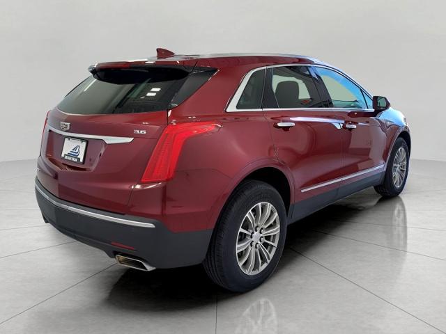 2017 Cadillac XT5 Vehicle Photo in OSHKOSH, WI 54904-7811