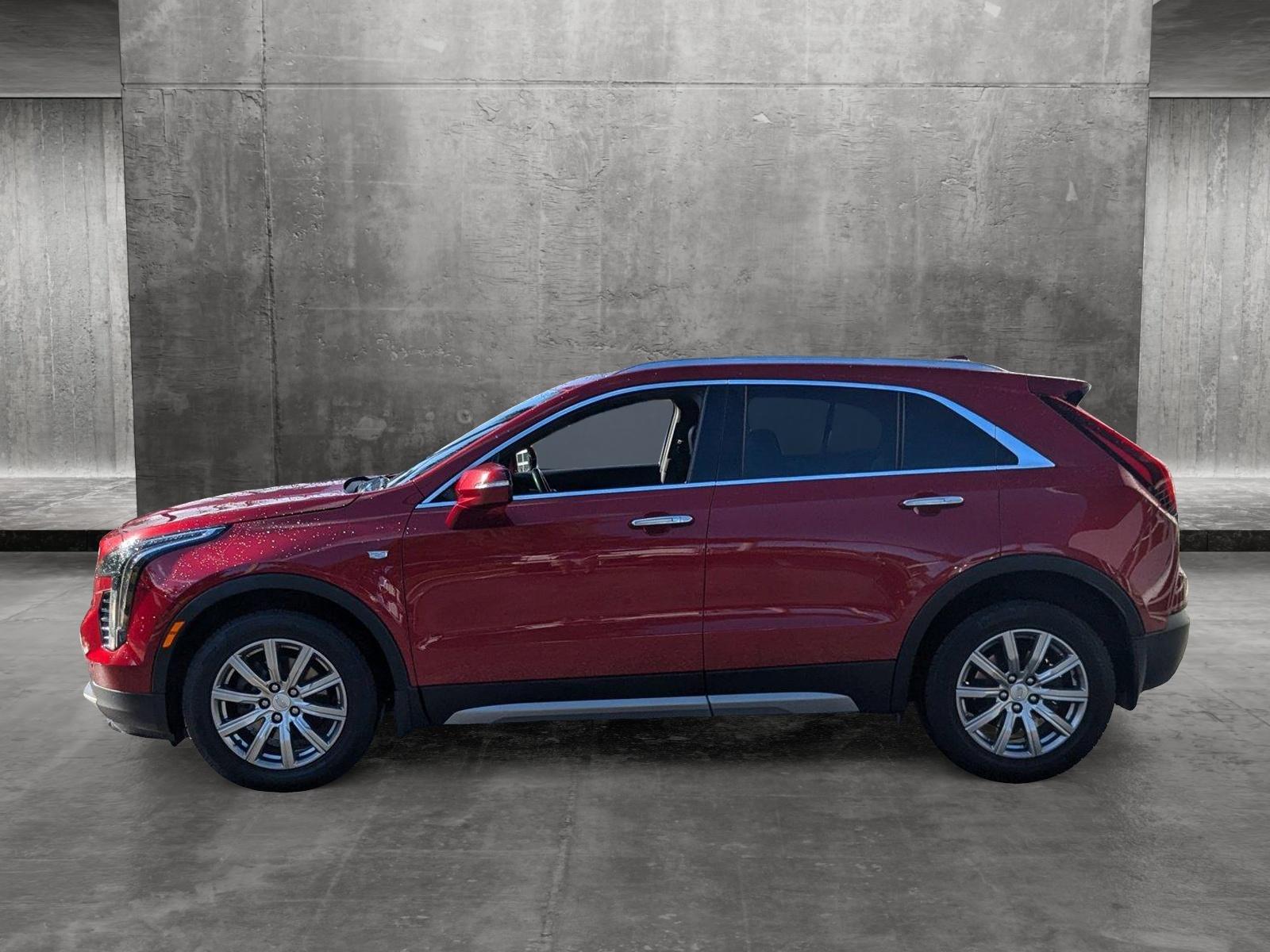 2022 Cadillac XT4 Vehicle Photo in Pompano Beach, FL 33064